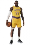 NBA MAF EX Actionfigur LeBron James (LA Lakers) 18 cm