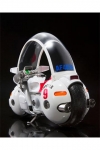 Dragon Ball S.H. Figuarts Fahrzeug mit Figur Bulmas Motorcycle Hoipoi Capsule No. 9 17 cm