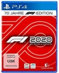 F1 2020 - 70 Jahre F1 Edition -Playstation 4