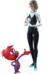 Spider-Man: A New Universe Movie Masterpiece Actionfigur 1/6 Spider-Gwen 27 cm