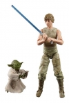 Star Wars Episode V Black Series Actionfiguren 2020 Luke Skywalker and Yoda (Jedi Training)***