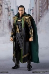 Avengers S.H. Figuarts Actionfigur Loki 15 cm