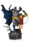 DC Comics Deluxe Art Scale Statue 1/10 Batman & Robin by Ivan Reis 25 cm