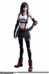 Final Fantasy VII Remake Play Arts Kai Actionfigur Tifa Lockhart 25 cm