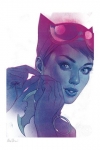 DC Comics Kunstdruck Catwoman #7 46 x 61 cm - ungerahmt Weltweit limitiert auf 350 Stück!