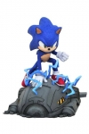 Sonic the Hedgehog Movie Statue 1/6 Sonic 13 cm - auf 3000 Stück limitiert.