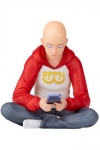 One Punch Man Statue 1/7 Saitama 11 cm