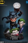 DC Cartoon Series Statue 1/3 Batman 28 cm - Weltweit auf 800 Stück limitiert!