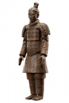 The Table Museum Figma Actionfigur Terracotta Army - Terracotta Soldier 15 cm
