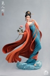 Infinity Studio Elegance Beauty Series Statue Satire on Fair Ladies Limited Edition 34 cm - Weltweit auf 999 Stück limitiert.