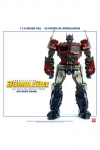 Transformers Bumblebee DLX Actionfigur 1/6 Optimus Prime 28 cm
