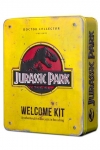 Jurassic Park Welcome Kit Amber Limited Edition - Weltweit auf 2020 Stück limitiert.