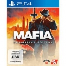 Mafia 1  Definitive Edition - Playstation 4