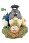 Mein Nachbar Totoro Tischuhr Dondoko Dance 10 cm