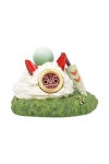 Prinzessin Mononoke Tischuhr On the Suns Mask 7 cm
