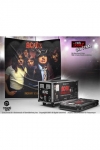 AC/DC Rock Ikonz On Tour Highway to Hell Road Case Statue & Bühnenhintergrund Set Weltweit limitiert auf 3000 Stück.