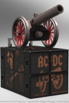 AC/DC Rock Ikonz On Tour Statuen Cannon For Those About to Rock Weltweit limitiert auf 3000 Stück.