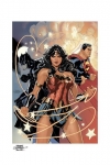 DC Comics Kunstdruck Justice League 46 x 61 cm - ungerahmt Weltweit limitiert auf 300 Stück!