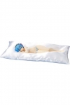 Re:ZERO -Starting Life in Another World- PVC Statue 1/7 Rem Sleep Sharing Blue Lingerie Ver. 23 cm