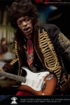 Jimi Hendrix Premium UMS Actionfigur 1/6 Jimi Hendrix 31 cm