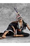 One Piece Portrait Of Pirates PVC Statue Warriors Alliance Trafalgar Law 12 cm