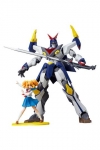 Pop Team Epic Moderoid Plastic Model Kit Super Pipimi BARI Mode 16 cm