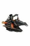 DC Comic Gallery Deluxe PVC Statue Lobo 25 cm