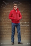James Dean Actionfigur 1/6 James Dean Rebel Ver. 30 cm