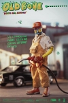 Death Gas Station Actionfigur 1/12 Old Bone 15 cm