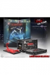 Scorpions Rock Ikonz On Tour World Tour 1984 Road Case Statue & Bühnenhintergrund Set Weltweit limitiert auf 3000 Stück.