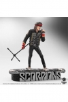 Scorpions Rock Iconz Statue Klaus Meine Limited Edition 22 cm auf 3000 Stück limitiert.