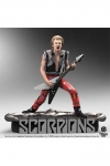 Scorpions Rock Iconz Statue Rudolf Schenker Limited Edition 22 cm auf 3000 Stück limitiert.