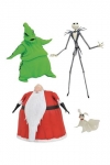 Nightmare before Christmas Actionfiguren Box Set Oogies Lair SDCC 2020 Exclusive
