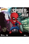 Marvel Egg Attack Actionfigur Spider-Man Peter Parker Beast Kingdom Exclusive 16 cm Weltweit auf 2000 Stück limitiert!