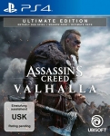 Assassin´s Creed Valhalla  Ultimate Edition - Playstation 4