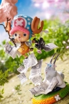 One Piece Special Collaboration PVC Statue Tony Tony Chopper Challenge from GReeeeN 20 cm