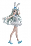 Ano Hi Mita Hana no Namae o Bokutachi wa Mada Shiranai PVC Statue 1/4 Menma Rabbit Ears Ver. 40 cm