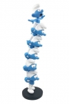 Die Schlümpfe Collector Collection Statue Schlumpf-Turm 50 cm