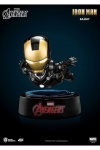 Marvels Avengers Egg Attack Schwebe-Modell mit Leuchtfunktion Iron Man Special Edition 16 cm***