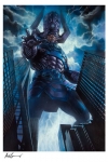 Marvel Kunstdruck Galactus 46 x 61 cm - ungerahmt Weltweit limitiert auf 400 Stück!