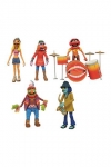 The Muppets Actionfiguren Box Set Band Members SDCC 2020 Exclusive Limitiert auf 3000 Stück.