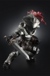 Goblin Slayer Shibuya SOFUBI Arts Soft Vinyl Statue Goblin Slayer 35 cm