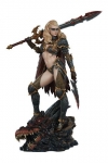 Sideshow Originals Statue Dragon Slayer: Warrior Forged in Flame 47 cm