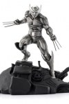 Marvel Pewter Collectible Statue Wolverine Victorious Limited Edition 24 cm Limitiert auf 3000 Stück.