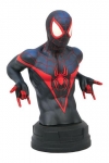 Marvel Comics Büste Miles Morales Spider-Man 18 cm Limitiert auf 3000 Stück.
