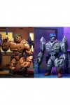 Teenage Mutant Ninja Turtles Actionfiguren Doppelpack Tragg & Grannitor 18 cm