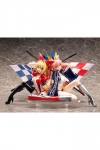 Fate/Extra PVC Statue 1/7 Nero Claudius & Tamamo No Mae Type-Moon Racing Ver. 17 cm