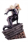 Marvel Universe ARTFX Premier PVC Statue 1/10 Black Cat 16 cm Weltweit auf 3000 Stück limitiert.