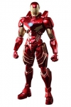 Marvel Universe Bring Arts Actionfigur Iron Man by Tetsuya Nomura 18 cm