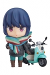 Laid-Back Camp Nendoroid Actionfigur Rin Shima Touring Ver. 10 cm